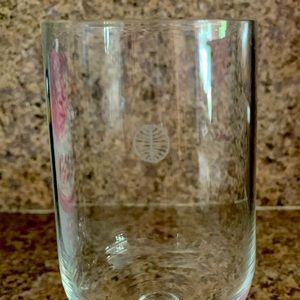 Pan Am World Airways wine glasses (set of 15)